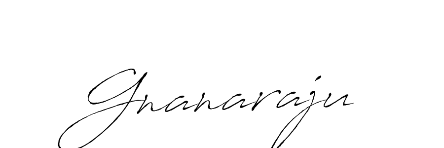 You should practise on your own different ways (Antro_Vectra) to write your name (Gnanaraju) in signature. don't let someone else do it for you. Gnanaraju signature style 6 images and pictures png