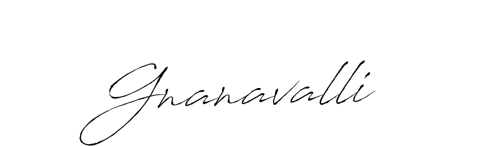 Also we have Gnanavalli name is the best signature style. Create professional handwritten signature collection using Antro_Vectra autograph style. Gnanavalli signature style 6 images and pictures png