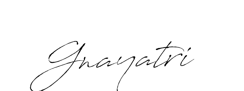 Also You can easily find your signature by using the search form. We will create Gnayatri name handwritten signature images for you free of cost using Antro_Vectra sign style. Gnayatri signature style 6 images and pictures png