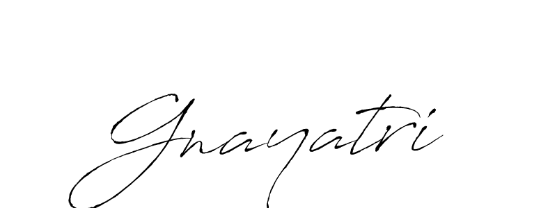 Similarly Antro_Vectra is the best handwritten signature design. Signature creator online .You can use it as an online autograph creator for name Gnayatri. Gnayatri signature style 6 images and pictures png