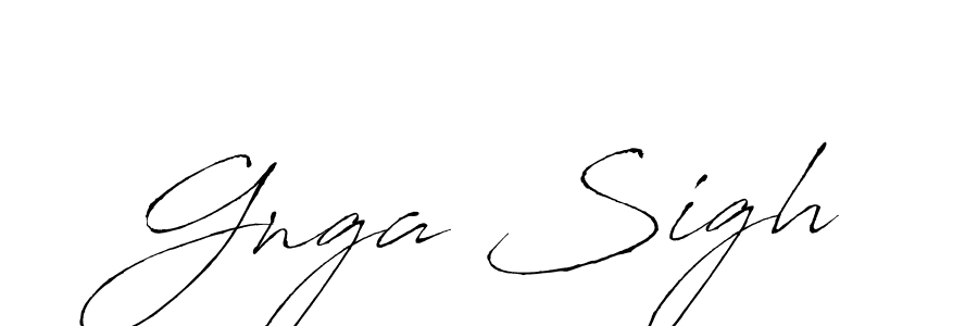 This is the best signature style for the Gnga Sigh name. Also you like these signature font (Antro_Vectra). Mix name signature. Gnga Sigh signature style 6 images and pictures png