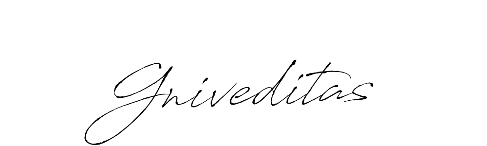Also You can easily find your signature by using the search form. We will create Gniveditas name handwritten signature images for you free of cost using Antro_Vectra sign style. Gniveditas signature style 6 images and pictures png