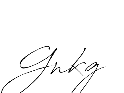 This is the best signature style for the Gnkg name. Also you like these signature font (Antro_Vectra). Mix name signature. Gnkg signature style 6 images and pictures png