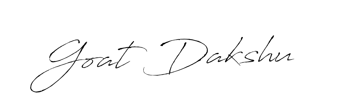 Here are the top 10 professional signature styles for the name Goat Dakshu. These are the best autograph styles you can use for your name. Goat Dakshu signature style 6 images and pictures png