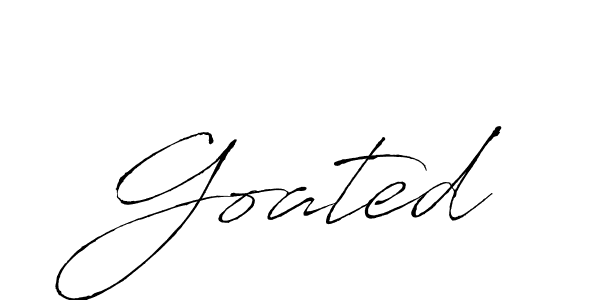if you are searching for the best signature style for your name Goated. so please give up your signature search. here we have designed multiple signature styles  using Antro_Vectra. Goated signature style 6 images and pictures png