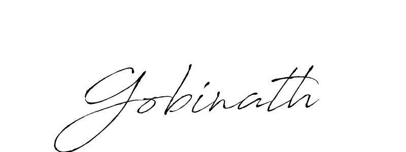 Make a short Gobinath signature style. Manage your documents anywhere anytime using Antro_Vectra. Create and add eSignatures, submit forms, share and send files easily. Gobinath signature style 6 images and pictures png