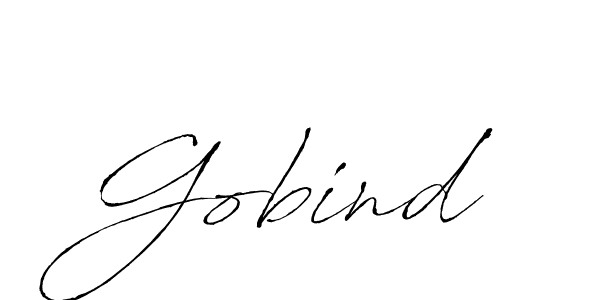 You should practise on your own different ways (Antro_Vectra) to write your name (Gobind) in signature. don't let someone else do it for you. Gobind signature style 6 images and pictures png