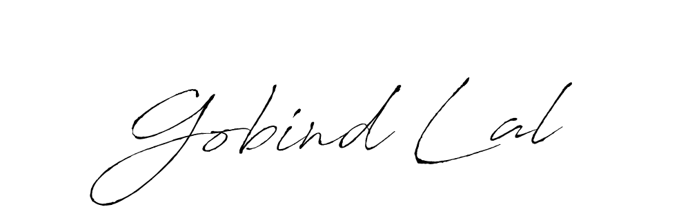 How to Draw Gobind Lal signature style? Antro_Vectra is a latest design signature styles for name Gobind Lal. Gobind Lal signature style 6 images and pictures png