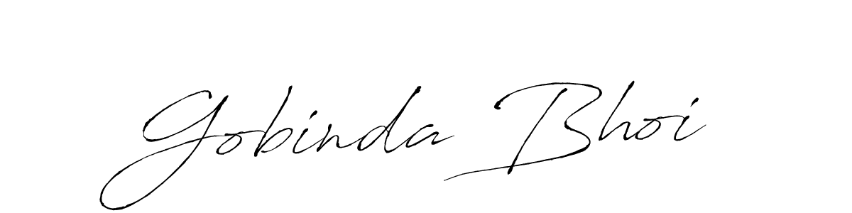 You can use this online signature creator to create a handwritten signature for the name Gobinda Bhoi. This is the best online autograph maker. Gobinda Bhoi signature style 6 images and pictures png