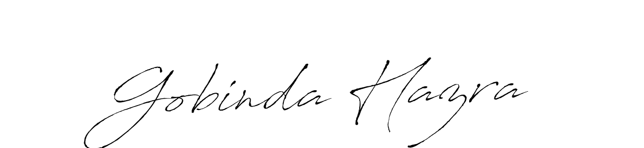 Here are the top 10 professional signature styles for the name Gobinda Hazra. These are the best autograph styles you can use for your name. Gobinda Hazra signature style 6 images and pictures png