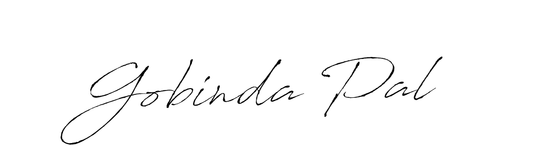 Similarly Antro_Vectra is the best handwritten signature design. Signature creator online .You can use it as an online autograph creator for name Gobinda Pal. Gobinda Pal signature style 6 images and pictures png