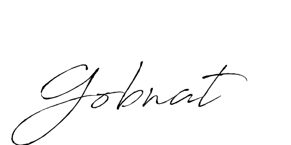 Also You can easily find your signature by using the search form. We will create Gobnat name handwritten signature images for you free of cost using Antro_Vectra sign style. Gobnat signature style 6 images and pictures png