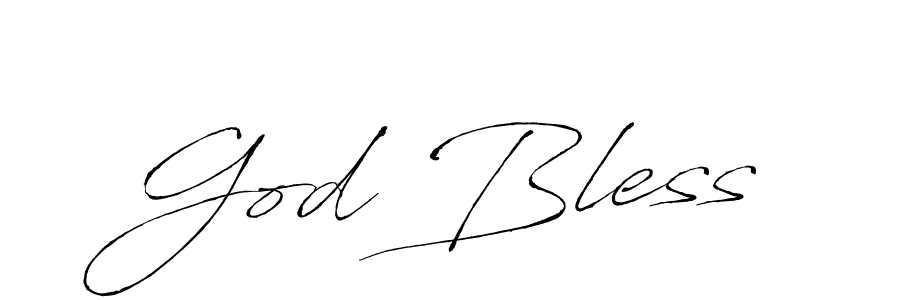 You should practise on your own different ways (Antro_Vectra) to write your name (God Bless) in signature. don't let someone else do it for you. God Bless signature style 6 images and pictures png