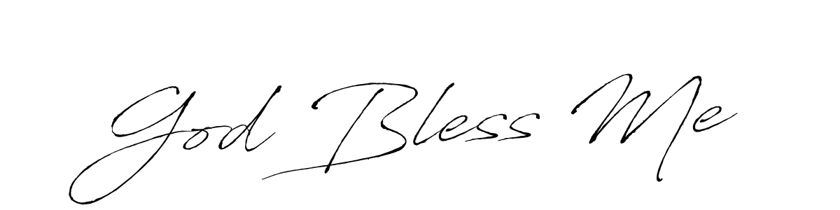Also You can easily find your signature by using the search form. We will create God Bless Me name handwritten signature images for you free of cost using Antro_Vectra sign style. God Bless Me signature style 6 images and pictures png