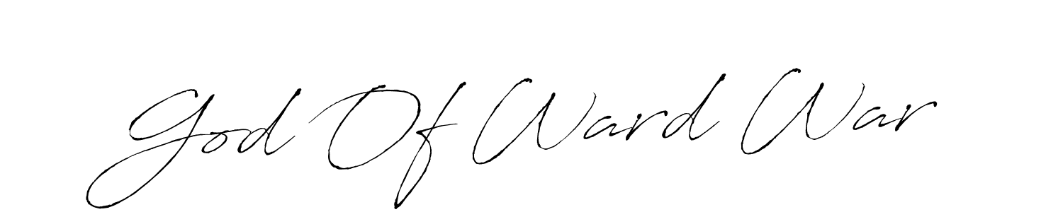 Check out images of Autograph of God Of Ward War name. Actor God Of Ward War Signature Style. Antro_Vectra is a professional sign style online. God Of Ward War signature style 6 images and pictures png