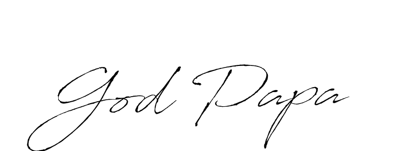 See photos of God Papa official signature by Spectra . Check more albums & portfolios. Read reviews & check more about Antro_Vectra font. God Papa signature style 6 images and pictures png