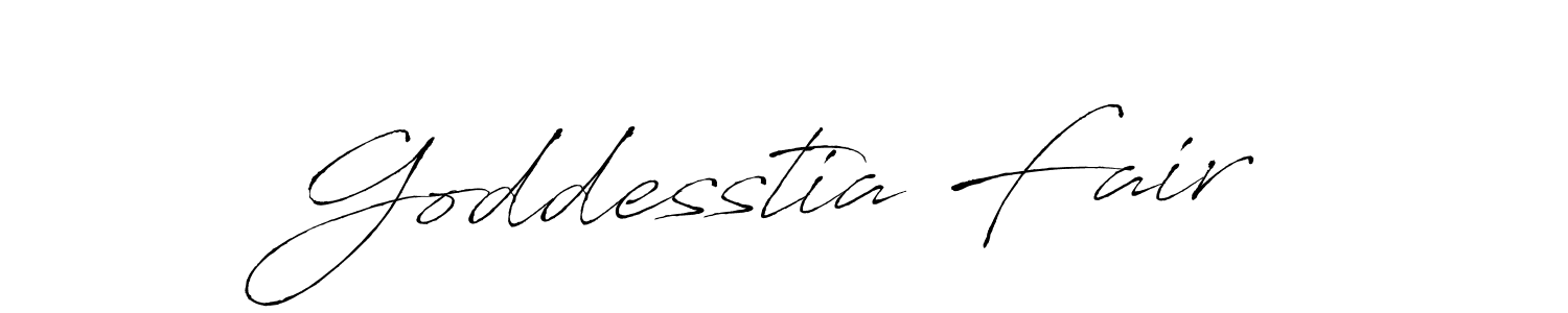 if you are searching for the best signature style for your name Goddesstia Fair. so please give up your signature search. here we have designed multiple signature styles  using Antro_Vectra. Goddesstia Fair signature style 6 images and pictures png