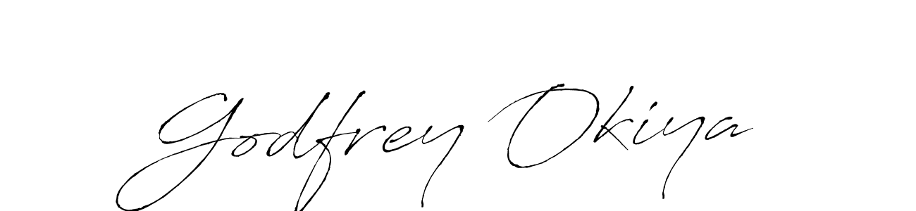 See photos of Godfrey Okiya official signature by Spectra . Check more albums & portfolios. Read reviews & check more about Antro_Vectra font. Godfrey Okiya signature style 6 images and pictures png