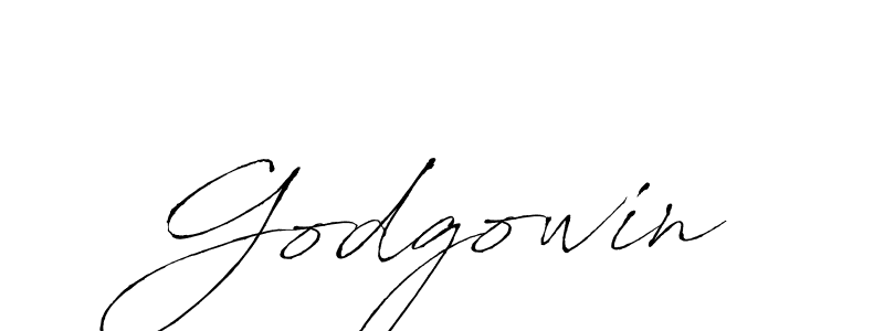 Once you've used our free online signature maker to create your best signature Antro_Vectra style, it's time to enjoy all of the benefits that Godgowin name signing documents. Godgowin signature style 6 images and pictures png