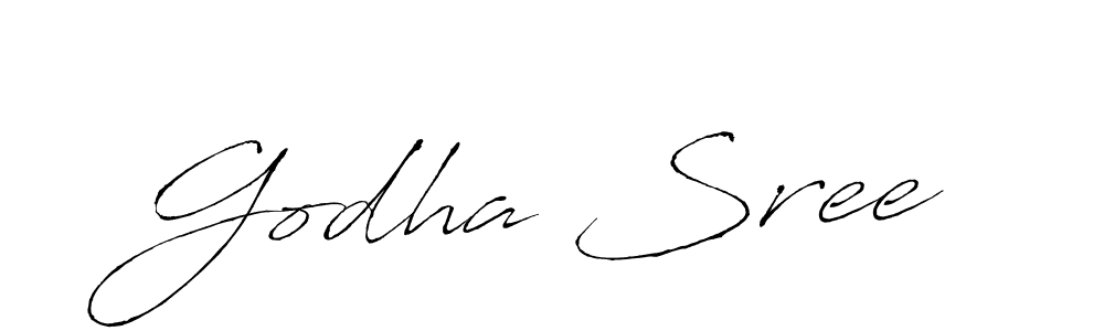 You should practise on your own different ways (Antro_Vectra) to write your name (Godha Sree) in signature. don't let someone else do it for you. Godha Sree signature style 6 images and pictures png