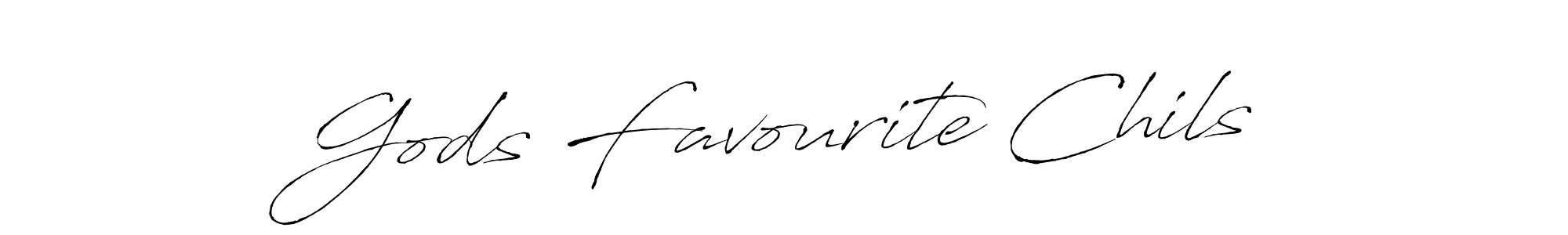 Also You can easily find your signature by using the search form. We will create Gods Favourite Chils name handwritten signature images for you free of cost using Antro_Vectra sign style. Gods Favourite Chils signature style 6 images and pictures png