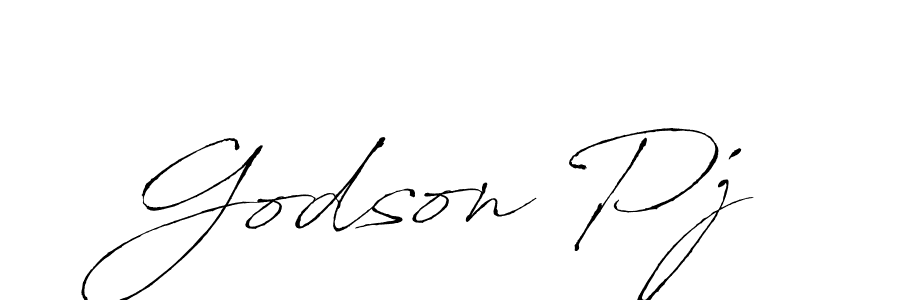 Make a beautiful signature design for name Godson Pj. Use this online signature maker to create a handwritten signature for free. Godson Pj signature style 6 images and pictures png