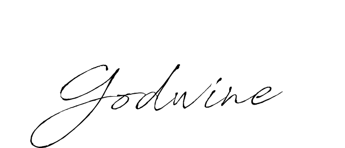 How to Draw Godwine signature style? Antro_Vectra is a latest design signature styles for name Godwine. Godwine signature style 6 images and pictures png