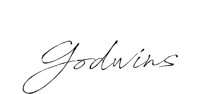 Antro_Vectra is a professional signature style that is perfect for those who want to add a touch of class to their signature. It is also a great choice for those who want to make their signature more unique. Get Godwins name to fancy signature for free. Godwins signature style 6 images and pictures png