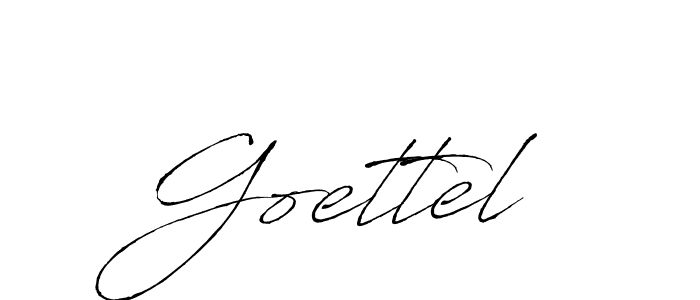Make a short Goettel signature style. Manage your documents anywhere anytime using Antro_Vectra. Create and add eSignatures, submit forms, share and send files easily. Goettel signature style 6 images and pictures png