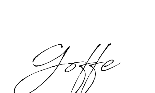 See photos of Goffe official signature by Spectra . Check more albums & portfolios. Read reviews & check more about Antro_Vectra font. Goffe signature style 6 images and pictures png