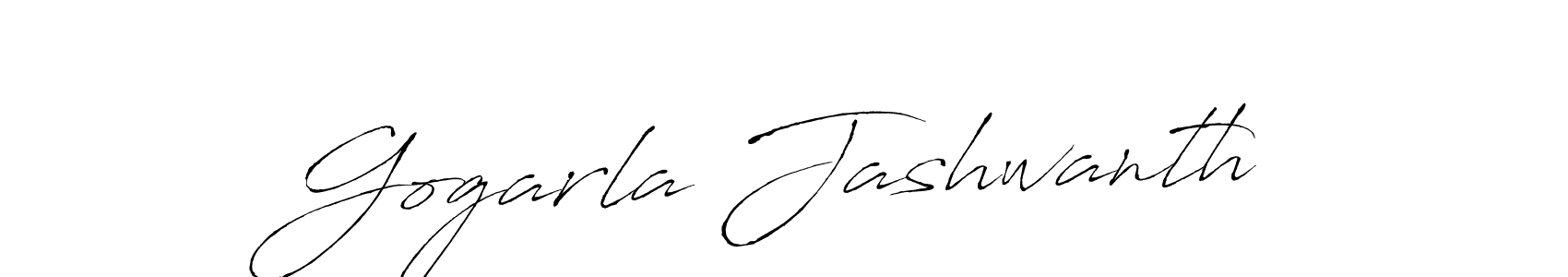 You should practise on your own different ways (Antro_Vectra) to write your name (Gogarla Jashwanth) in signature. don't let someone else do it for you. Gogarla Jashwanth signature style 6 images and pictures png