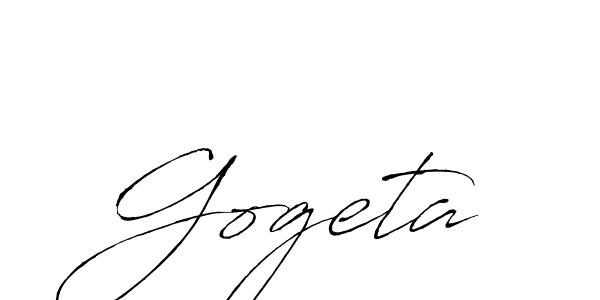 Make a beautiful signature design for name Gogeta. With this signature (Antro_Vectra) style, you can create a handwritten signature for free. Gogeta signature style 6 images and pictures png