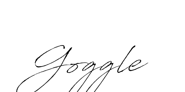 Once you've used our free online signature maker to create your best signature Antro_Vectra style, it's time to enjoy all of the benefits that Goggle name signing documents. Goggle signature style 6 images and pictures png