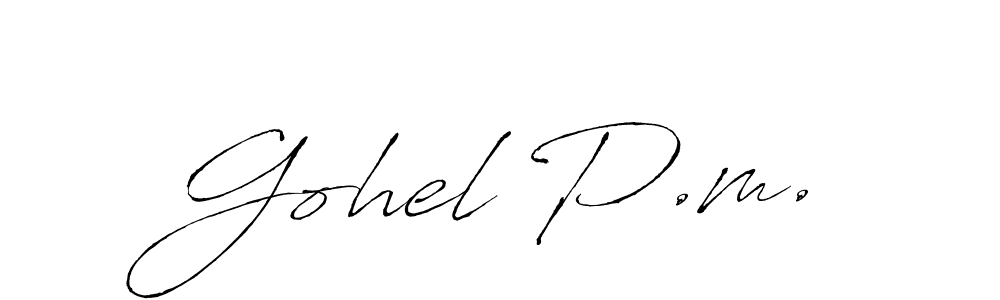 You can use this online signature creator to create a handwritten signature for the name Gohel P.m.. This is the best online autograph maker. Gohel P.m. signature style 6 images and pictures png