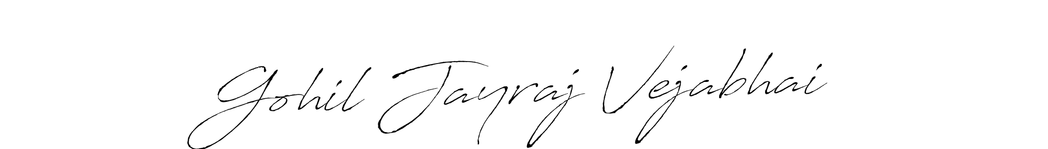 How to Draw Gohil Jayraj Vejabhai signature style? Antro_Vectra is a latest design signature styles for name Gohil Jayraj Vejabhai. Gohil Jayraj Vejabhai signature style 6 images and pictures png