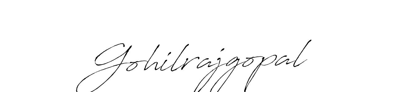 It looks lik you need a new signature style for name Gohilrajgopal. Design unique handwritten (Antro_Vectra) signature with our free signature maker in just a few clicks. Gohilrajgopal signature style 6 images and pictures png