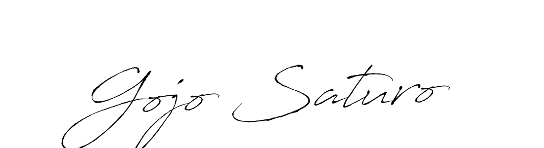 Similarly Antro_Vectra is the best handwritten signature design. Signature creator online .You can use it as an online autograph creator for name Gojo Saturo. Gojo Saturo signature style 6 images and pictures png