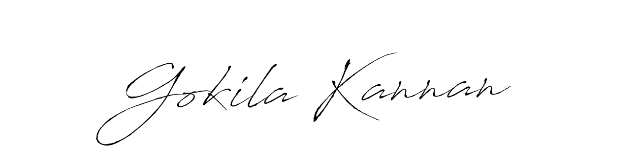 Check out images of Autograph of Gokila Kannan name. Actor Gokila Kannan Signature Style. Antro_Vectra is a professional sign style online. Gokila Kannan signature style 6 images and pictures png