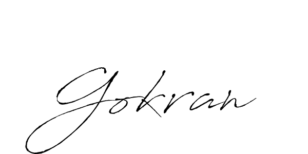 Best and Professional Signature Style for Gokran. Antro_Vectra Best Signature Style Collection. Gokran signature style 6 images and pictures png