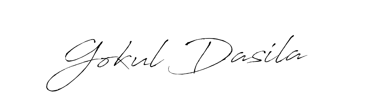 This is the best signature style for the Gokul Dasila name. Also you like these signature font (Antro_Vectra). Mix name signature. Gokul Dasila signature style 6 images and pictures png