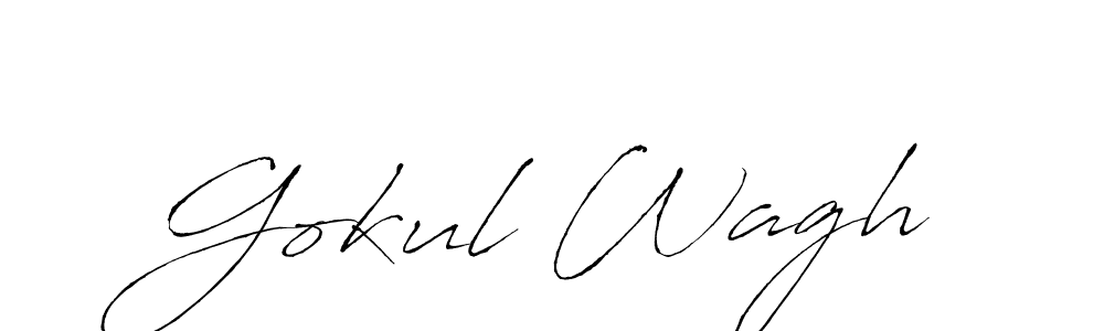 Once you've used our free online signature maker to create your best signature Antro_Vectra style, it's time to enjoy all of the benefits that Gokul Wagh name signing documents. Gokul Wagh signature style 6 images and pictures png