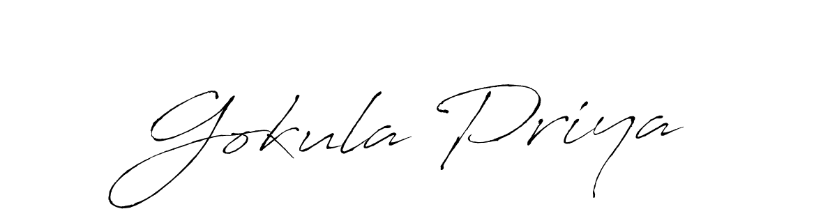 Similarly Antro_Vectra is the best handwritten signature design. Signature creator online .You can use it as an online autograph creator for name Gokula Priya. Gokula Priya signature style 6 images and pictures png