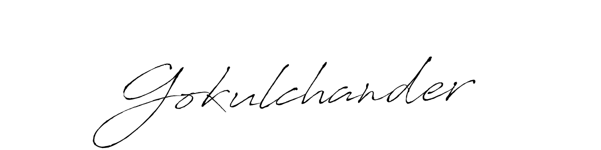 Here are the top 10 professional signature styles for the name Gokulchander. These are the best autograph styles you can use for your name. Gokulchander signature style 6 images and pictures png