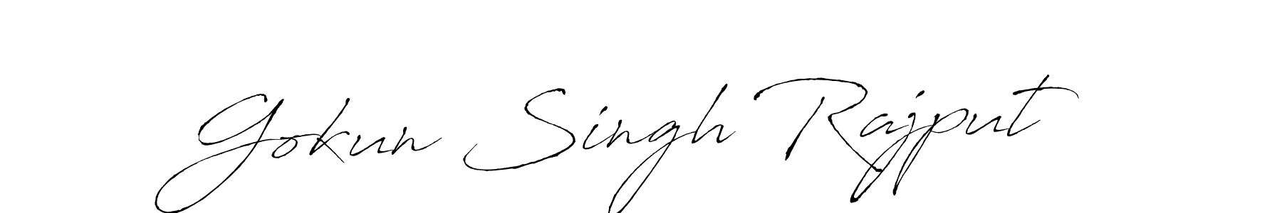 See photos of Gokun Singh Rajput official signature by Spectra . Check more albums & portfolios. Read reviews & check more about Antro_Vectra font. Gokun Singh Rajput signature style 6 images and pictures png