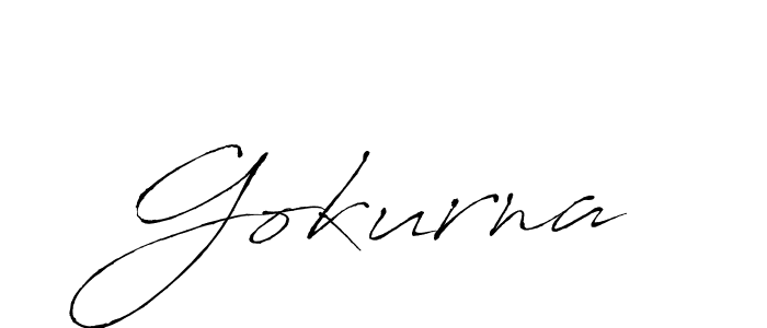 It looks lik you need a new signature style for name Gokurna. Design unique handwritten (Antro_Vectra) signature with our free signature maker in just a few clicks. Gokurna signature style 6 images and pictures png