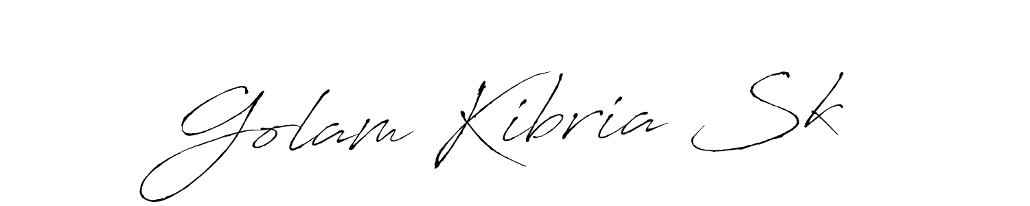 Best and Professional Signature Style for Golam Kibria Sk. Antro_Vectra Best Signature Style Collection. Golam Kibria Sk signature style 6 images and pictures png