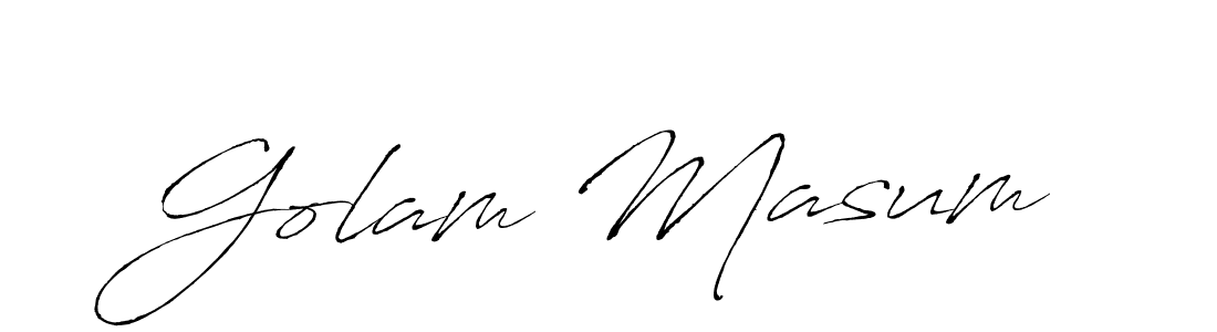 Here are the top 10 professional signature styles for the name Golam Masum. These are the best autograph styles you can use for your name. Golam Masum signature style 6 images and pictures png