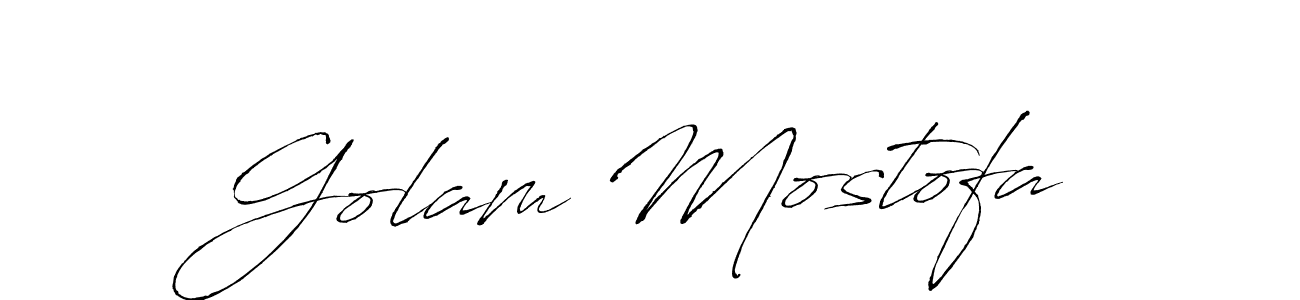 Once you've used our free online signature maker to create your best signature Antro_Vectra style, it's time to enjoy all of the benefits that Golam Mostofa name signing documents. Golam Mostofa signature style 6 images and pictures png