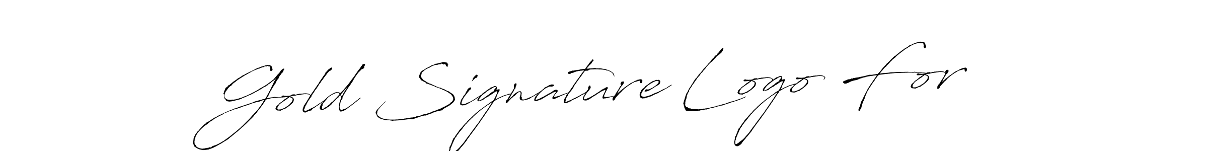 This is the best signature style for the Gold Signature Logo For  name. Also you like these signature font (Antro_Vectra). Mix name signature. Gold Signature Logo For  signature style 6 images and pictures png