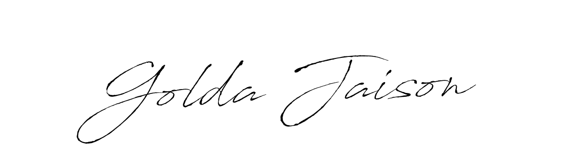 See photos of Golda Jaison official signature by Spectra . Check more albums & portfolios. Read reviews & check more about Antro_Vectra font. Golda Jaison signature style 6 images and pictures png